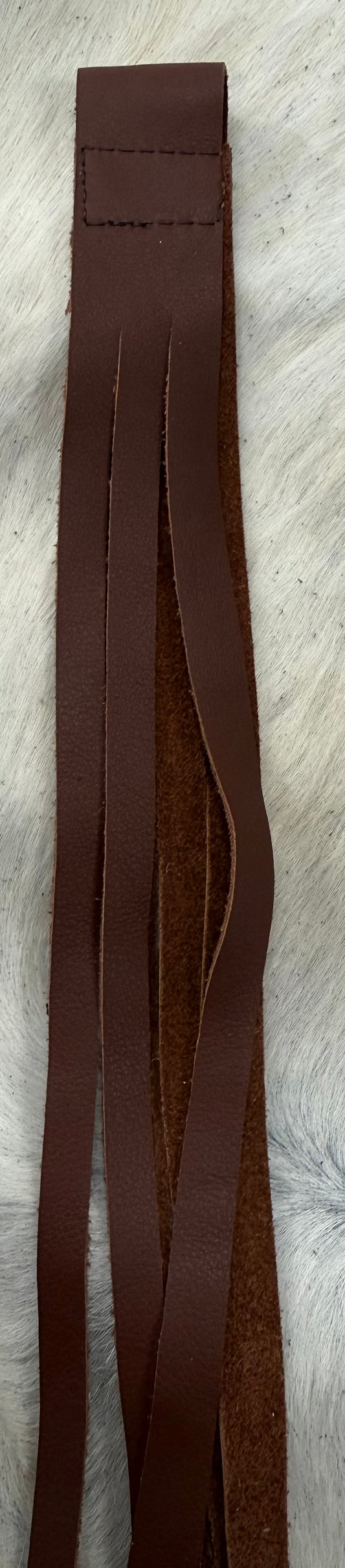 Brown Fringe Attachments