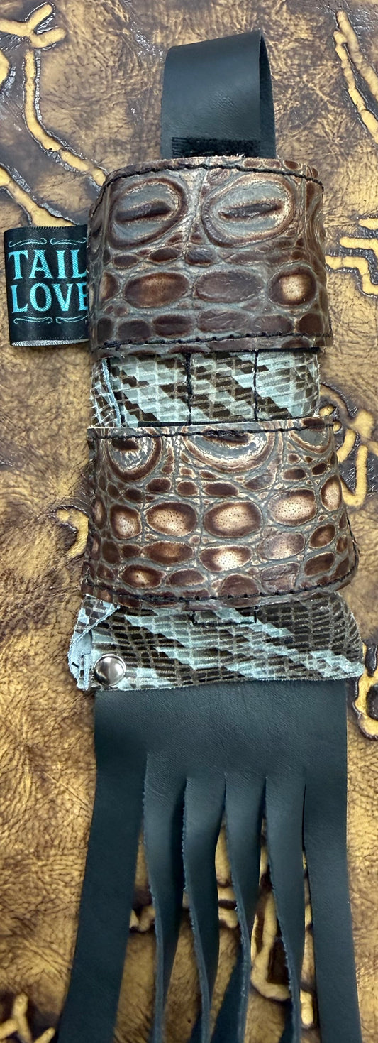 2 strap Mini