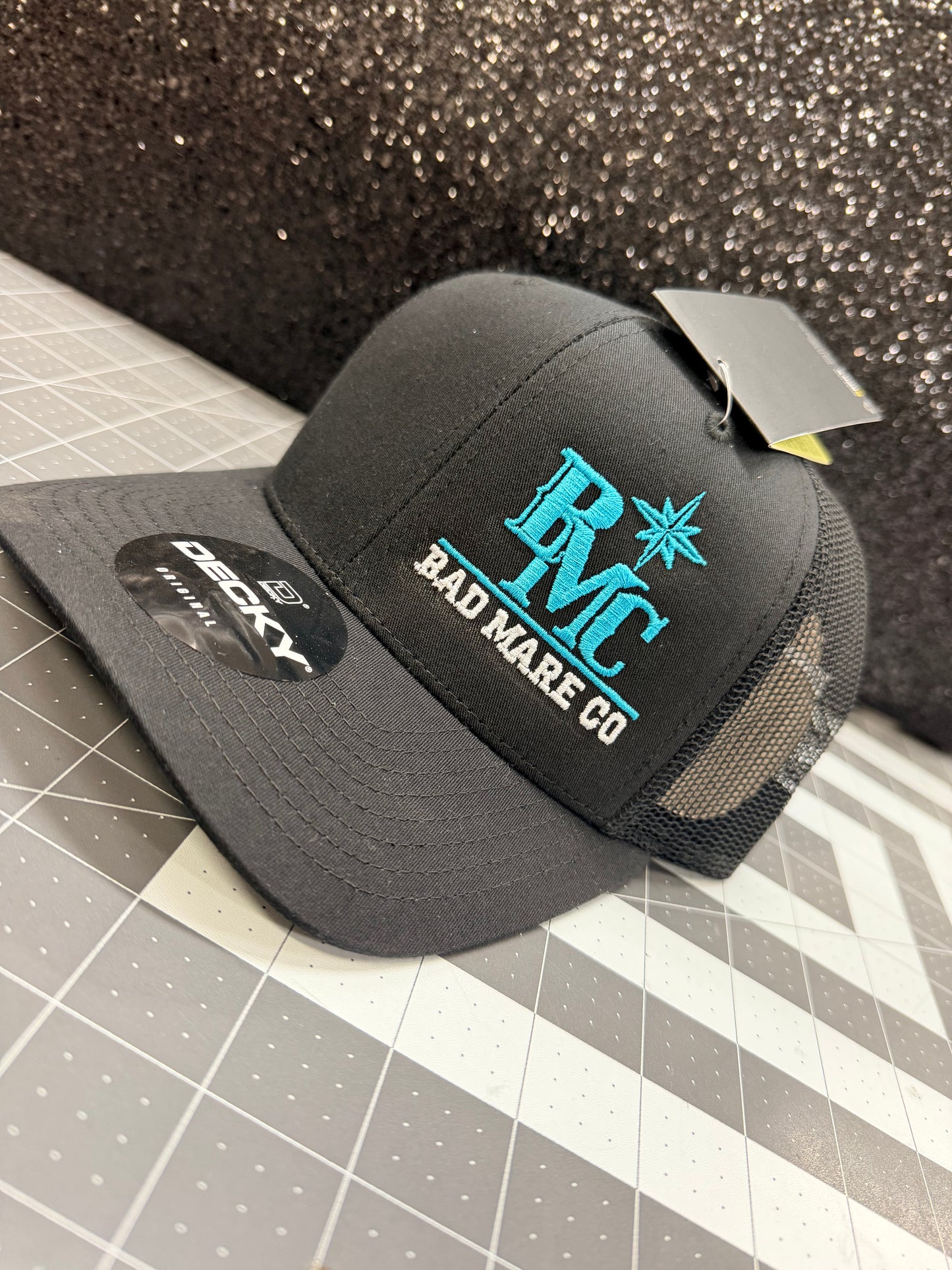 Bad Mare Co Hat