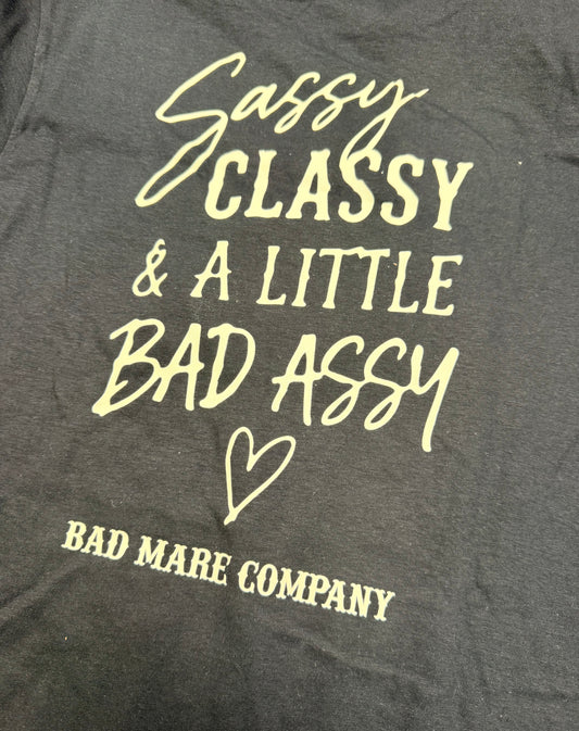 Bad Mare T Shirt