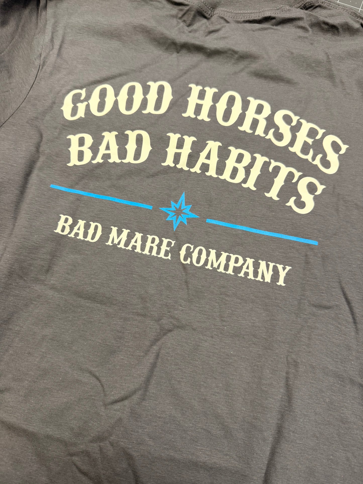 Bad Mare t shirt