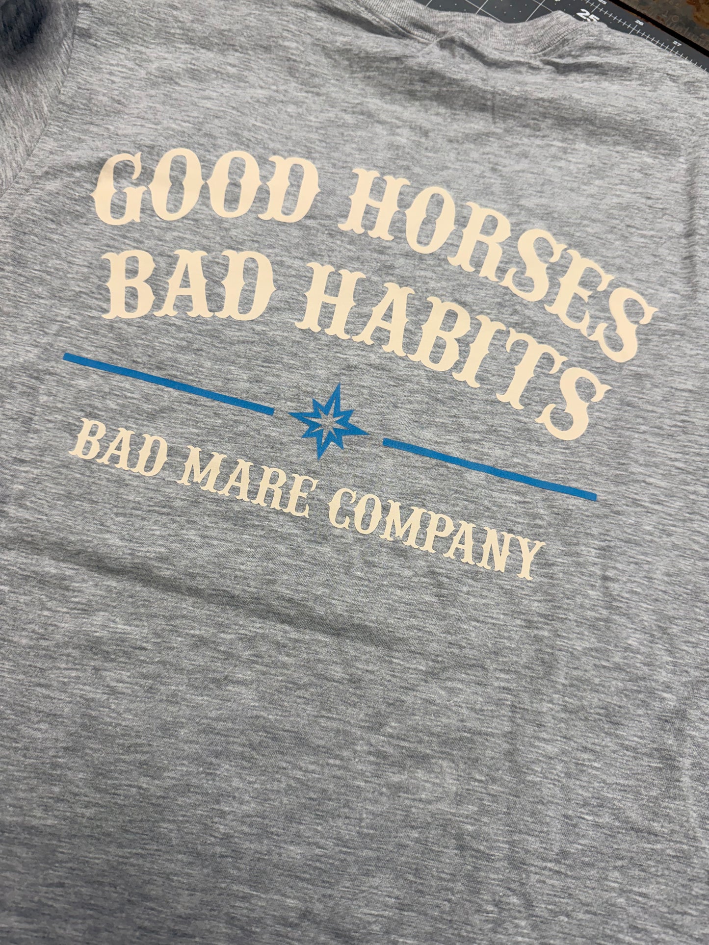 Bad Mare T shirt