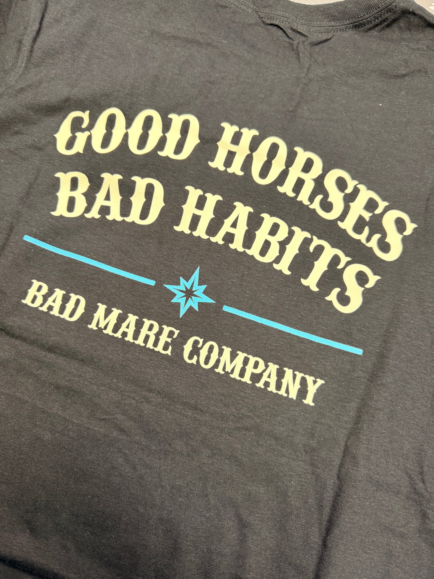 Bad Mare t shirt
