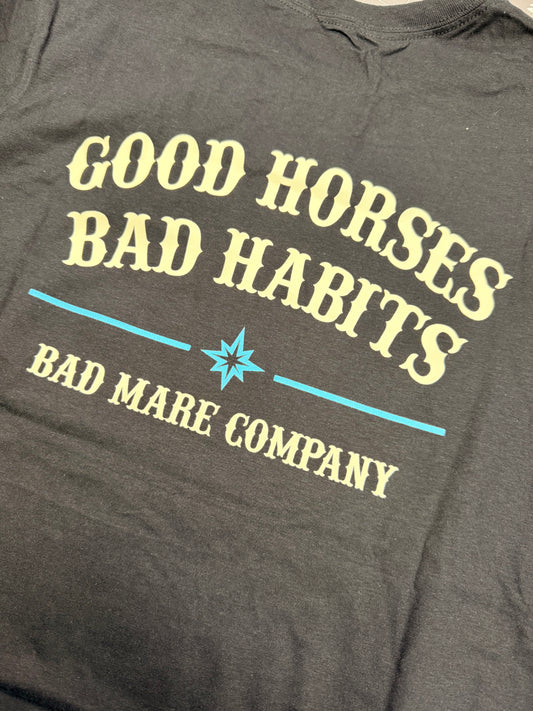 Bad Mare t shirt