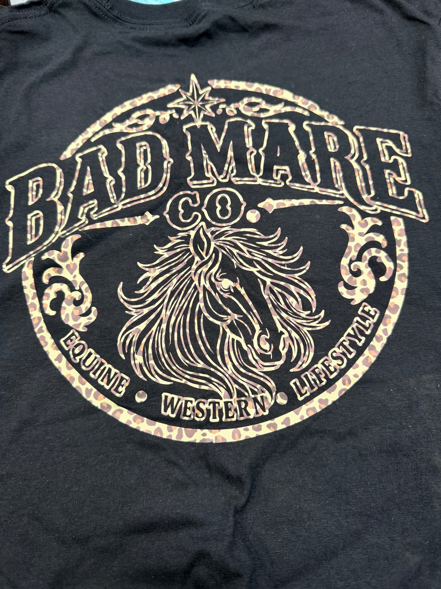 Bad Mare T shirt