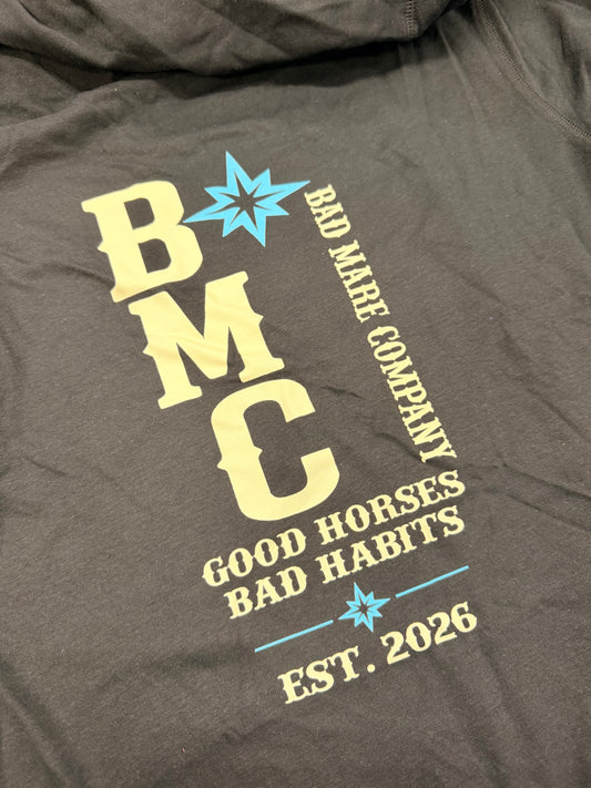 Bad Mare long sleeve hoodie