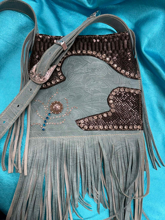Leather Purse