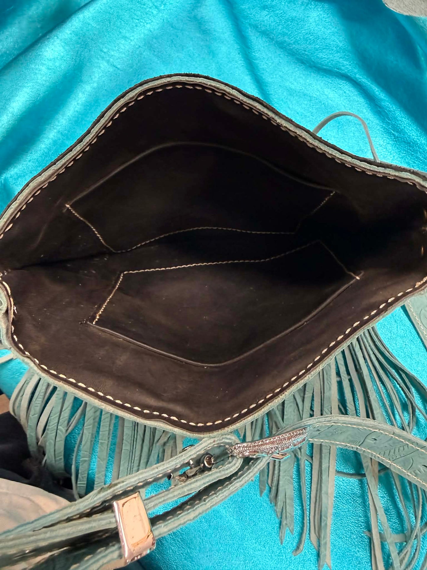 Leather Purse